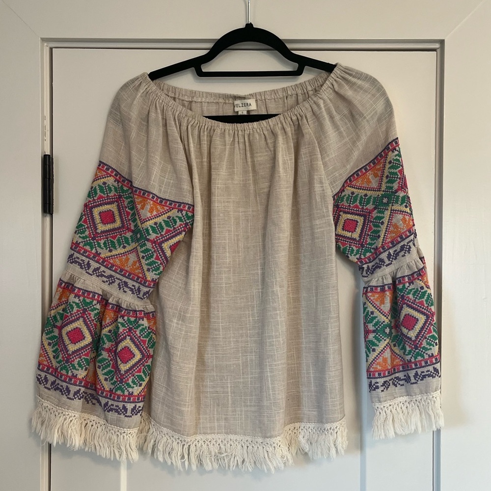 Velzera Top